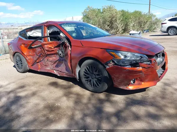 1N4BL4CV3LN307514 2020 NISSAN ALTIMA - Image 1
