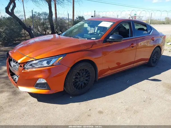 1N4BL4CV3LN307514 2020 NISSAN ALTIMA - Image 2