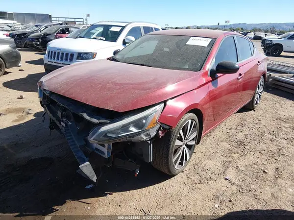 1N4BL4CV3LN307528 2020 NISSAN ALTIMA - Image 2