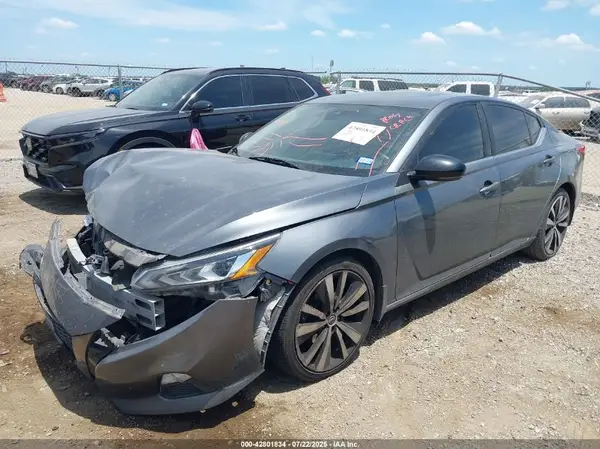 1N4BL4CV3LN308307 2020 NISSAN ALTIMA - Image 2