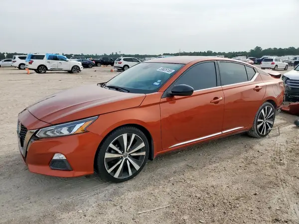 1N4BL4CV3LN309229 2020 NISSAN ALTIMA - Image 1