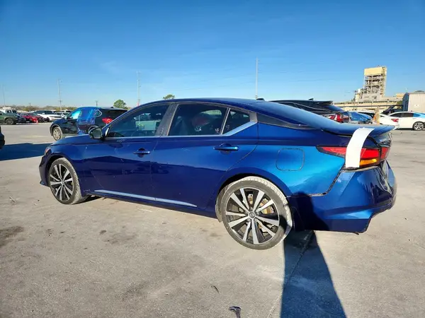 1N4BL4CV3LN310915 2020 NISSAN ALTIMA - Image 2