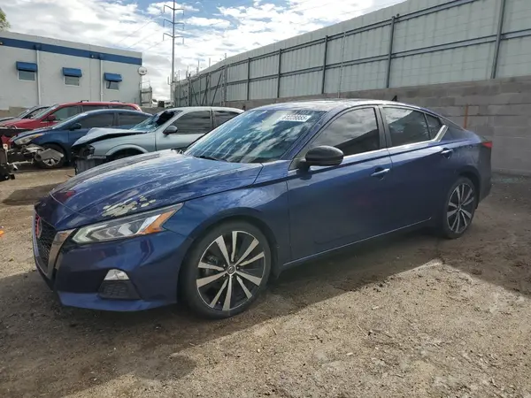 1N4BL4CV3LN314351 2020 NISSAN ALTIMA - Image 1