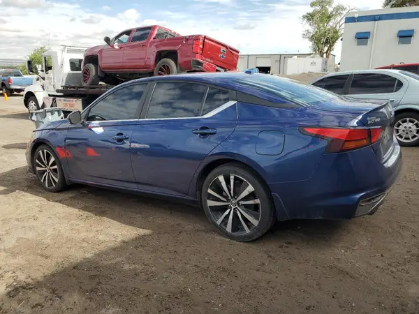 1N4BL4CV3LN314351 2020 NISSAN ALTIMA - Image 2