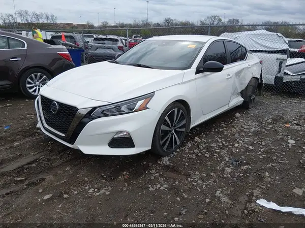 1N4BL4CV3LN317086 2020 NISSAN ALTIMA - Image 2