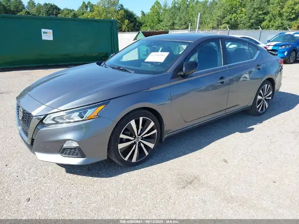 1N4BL4CV3LN319212 2020 NISSAN ALTIMA - Image 2