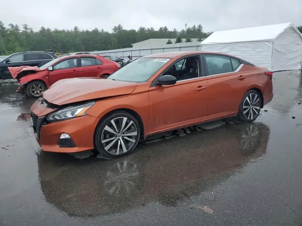 1N4BL4CV3MN302735 2021 NISSAN ALTIMA - Image 1