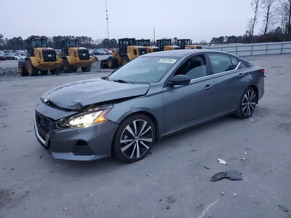 1N4BL4CV3MN307210 2021 NISSAN ALTIMA - Image 1