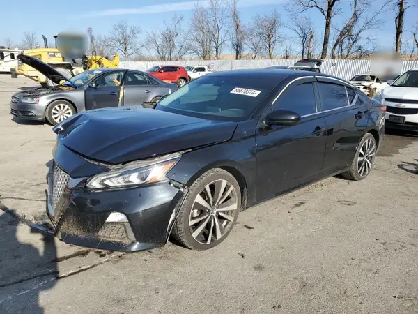 1N4BL4CV3MN309118 2021 NISSAN ALTIMA - Image 1
