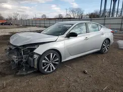 1N4BL4CV3MN309801 2021 NISSAN ALTIMA