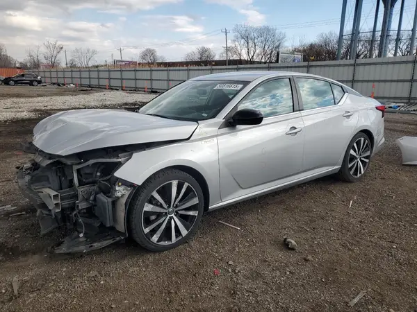 1N4BL4CV3MN309801 2021 NISSAN ALTIMA - Image 1