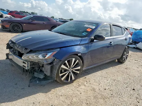 1N4BL4CV3MN313914 2021 NISSAN ALTIMA - Image 1