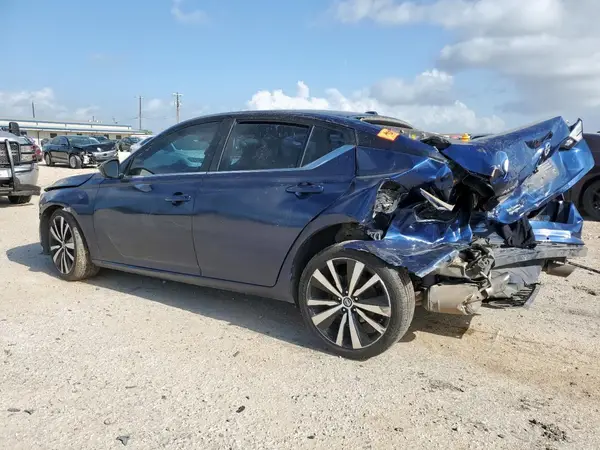 1N4BL4CV3MN313914 2021 NISSAN ALTIMA - Image 2