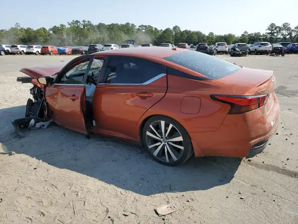 1N4BL4CV3MN317882 2021 NISSAN ALTIMA - Image 2