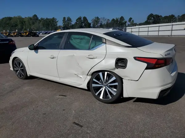 1N4BL4CV3MN324606 2021 NISSAN ALTIMA - Image 2
