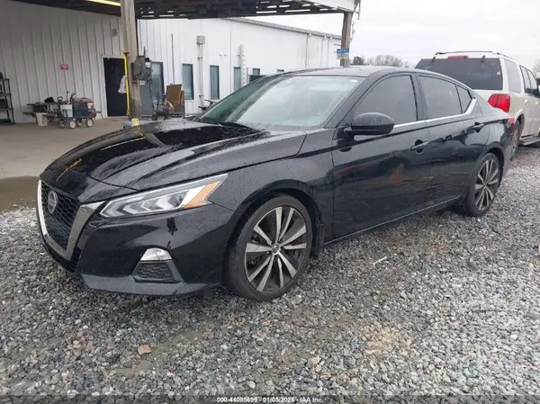 1N4BL4CV3MN335590 2021 NISSAN ALTIMA - Image 2