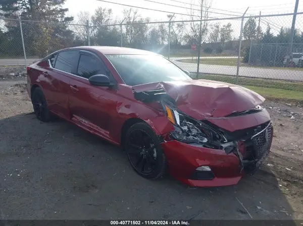 1N4BL4CV3MN340384 2021 NISSAN ALTIMA - Image 1