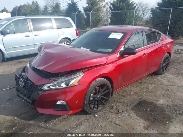 1N4BL4CV3MN340384 2021 NISSAN ALTIMA - Image 2