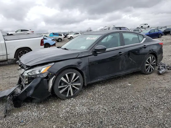 1N4BL4CV3MN345519 2021 NISSAN ALTIMA - Image 1