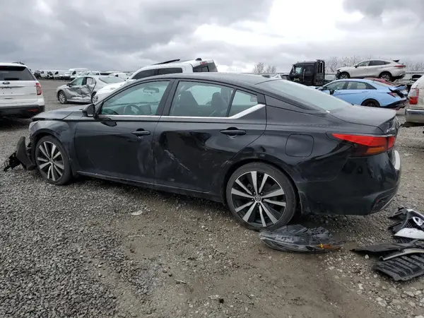 1N4BL4CV3MN345519 2021 NISSAN ALTIMA - Image 2