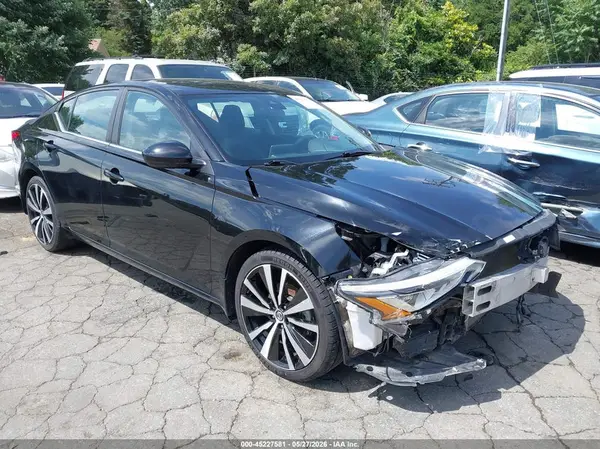 1N4BL4CV3MN346413 2021 NISSAN ALTIMA - Image 1