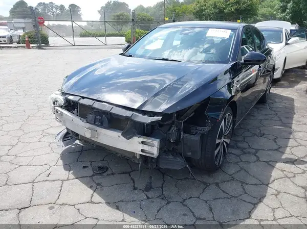 1N4BL4CV3MN346413 2021 NISSAN ALTIMA - Image 2