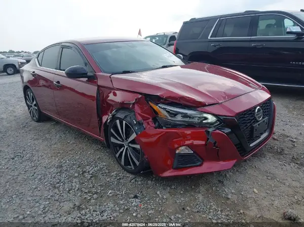 1N4BL4CV3MN348243 2021 NISSAN ALTIMA - Image 1