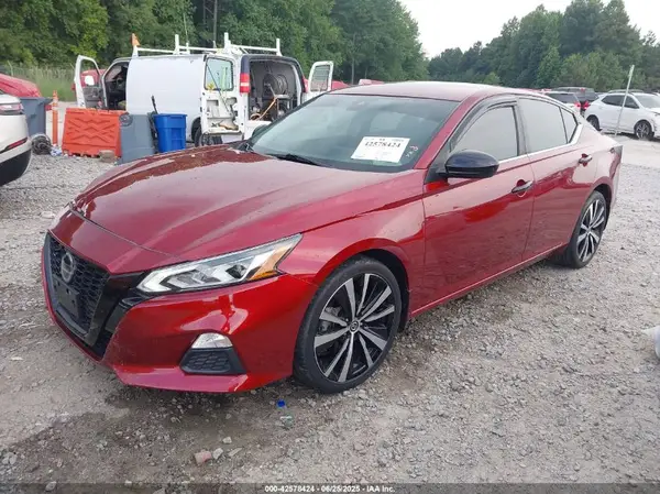 1N4BL4CV3MN348243 2021 NISSAN ALTIMA - Image 2