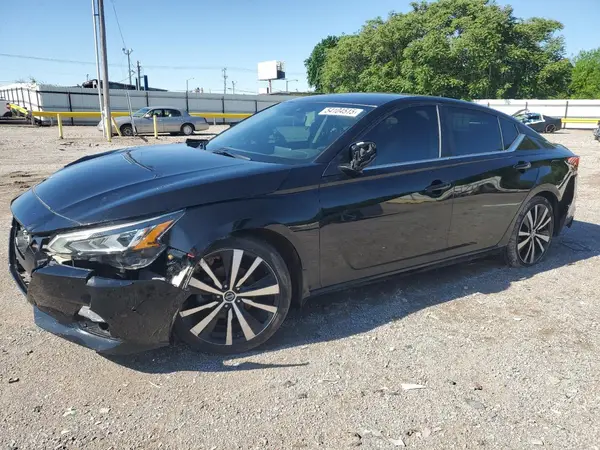 1N4BL4CV3MN353510 2021 NISSAN ALTIMA - Image 1