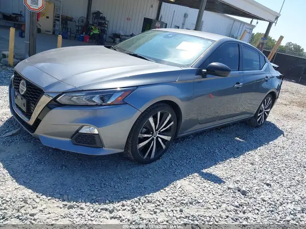 1N4BL4CV3MN362708 2021 NISSAN ALTIMA - Image 2