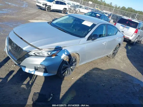 1N4BL4CV3MN365012 2021 NISSAN ALTIMA - Image 2