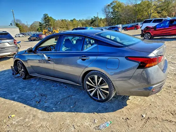 1N4BL4CV3MN367214 2021 NISSAN ALTIMA - Image 2
