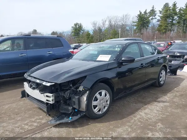 1N4BL4CV3MN367357 2021 NISSAN ALTIMA - Image 2