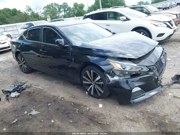 1N4BL4CV3MN371182 2021 NISSAN ALTIMA - Image 1