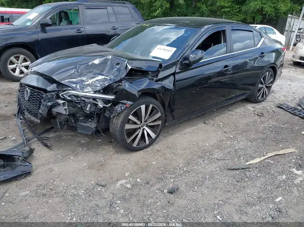 1N4BL4CV3MN371182 2021 NISSAN ALTIMA - Image 2