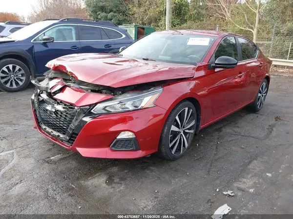 1N4BL4CV3MN374079 2021 NISSAN ALTIMA - Image 2