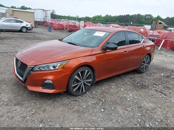 1N4BL4CV3MN378603 2021 NISSAN ALTIMA - Image 2