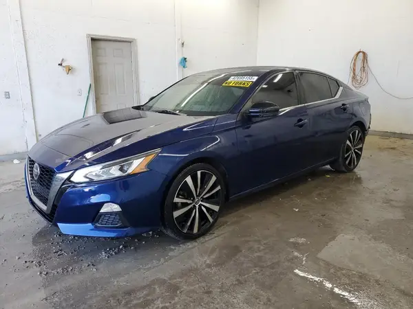 1N4BL4CV3MN380383 2021 NISSAN ALTIMA - Image 1