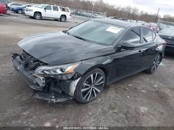 1N4BL4CV3MN381551 2021 NISSAN ALTIMA - Image 2