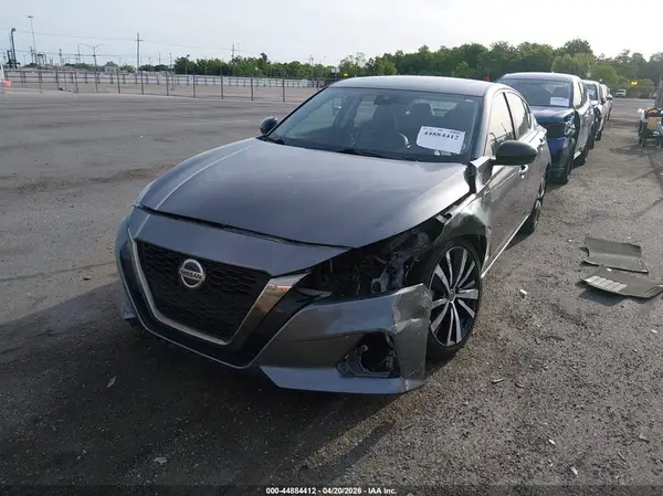 1N4BL4CV3MN381601 2021 NISSAN ALTIMA - Image 2