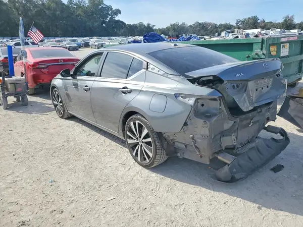 1N4BL4CV3MN383946 2021 NISSAN ALTIMA - Image 2