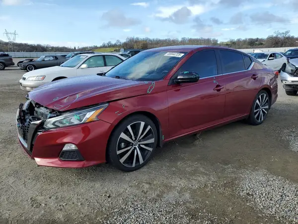 1N4BL4CV3MN384756 2021 NISSAN ALTIMA - Image 1