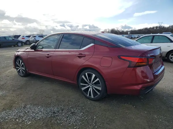 1N4BL4CV3MN384756 2021 NISSAN ALTIMA - Image 2