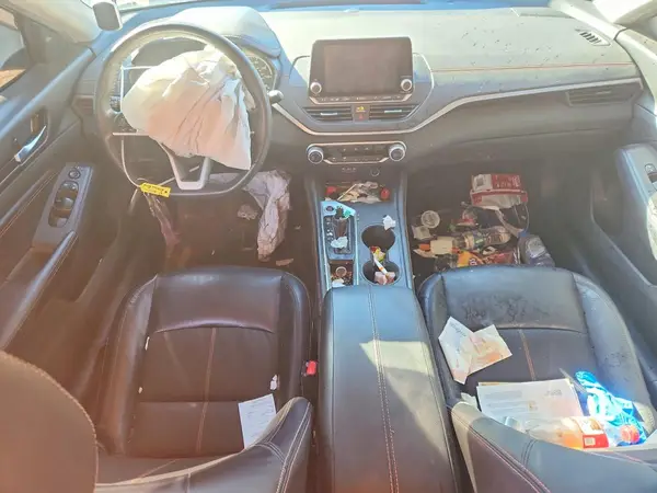1N4BL4CV3MN385535 2021 NISSAN ALTIMA - Image 8