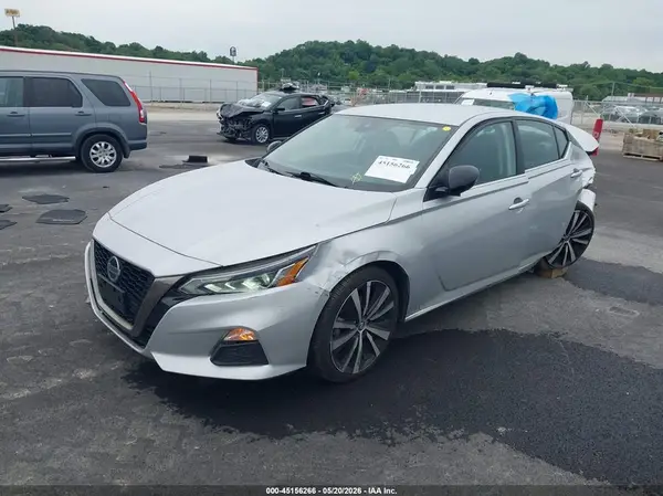 1N4BL4CV3MN389732 2021 NISSAN ALTIMA - Image 2