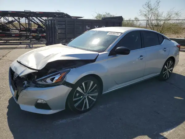 1N4BL4CV3MN396339 2021 NISSAN ALTIMA - Image 1