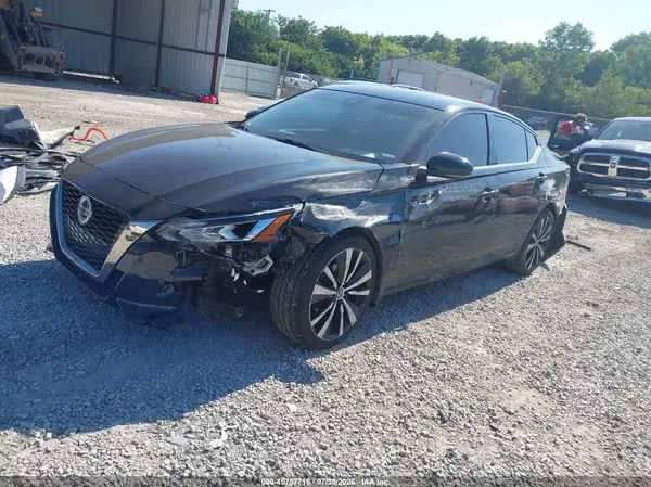 1N4BL4CV3MN396809 2021 NISSAN ALTIMA - Image 2