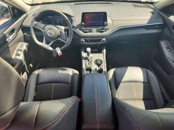 1N4BL4CV3MN398205 2021 NISSAN ALTIMA - Image 8