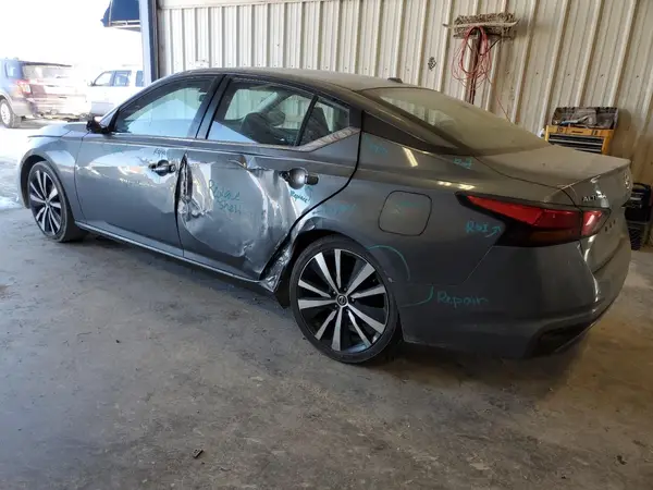 1N4BL4CV3MN404309 2021 NISSAN ALTIMA - Image 2