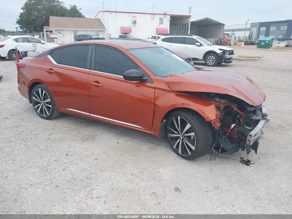 1N4BL4CV3MN405069 2021 NISSAN ALTIMA - Image 1